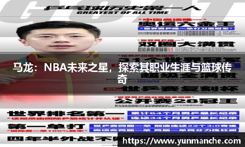 马龙：NBA未来之星，探索其职业生涯与篮球传奇